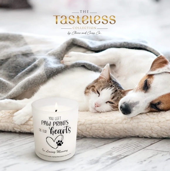 Pet Dog Cat Memorial Sympathy Gift - Picture 2 of 4